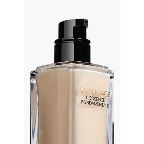 sublimage essence fondamentale chanel